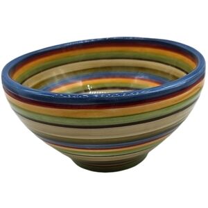 💜 Tabletops 6" Ceramic Cereal Bowl